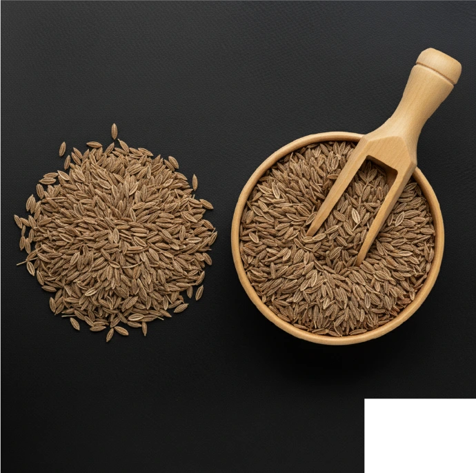 Cumin Seeds (Jeera)